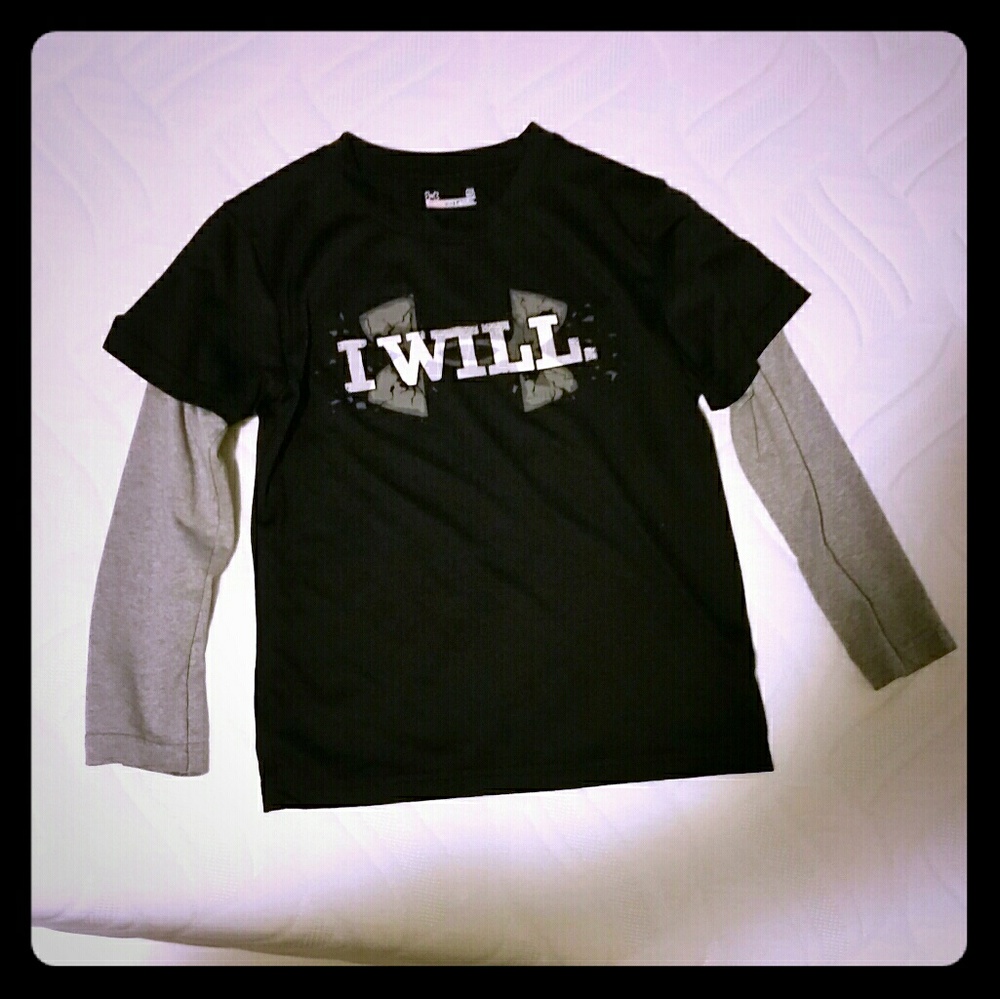 Under Armour shirt